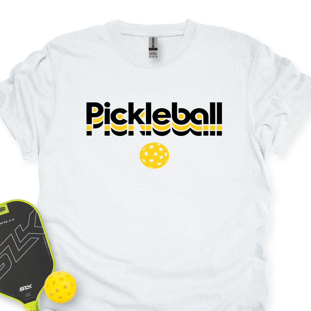 Pickleball Classic Gift For Player Unisex T-Shirt - Picklechillz