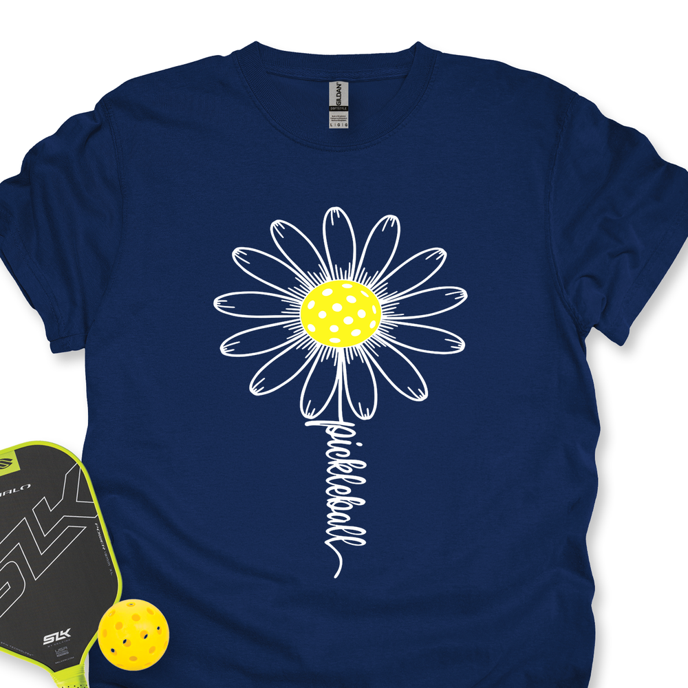 Sunflower Pickleball Unisex T-Shirt - Picklechillz