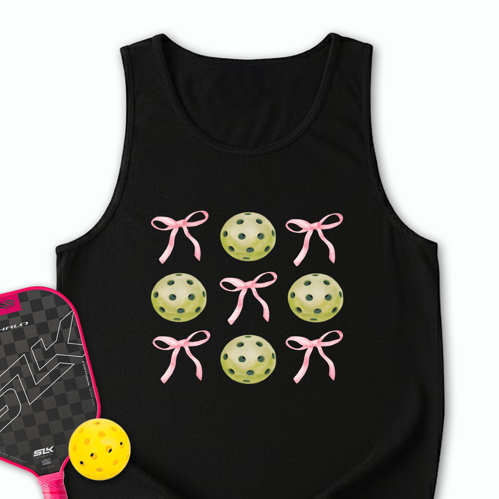 Pickleball Girl Tank Top - Picklechillz