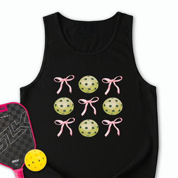 Pickleball Girl Tank Top - Picklechillz