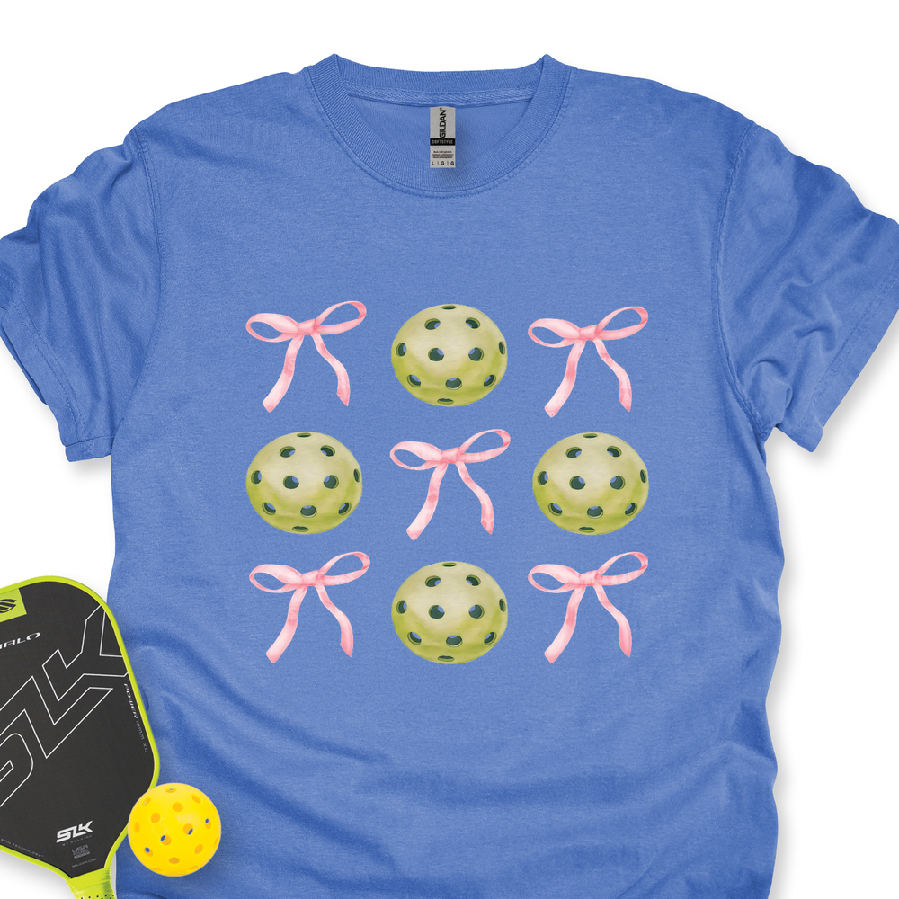 Pickleball Girl Unisex T-Shirt - Picklechillz