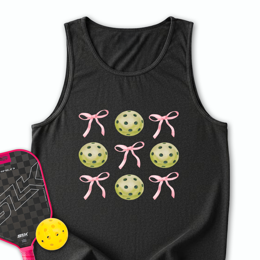 Pickleball Girl Tank Top - Picklechillz
