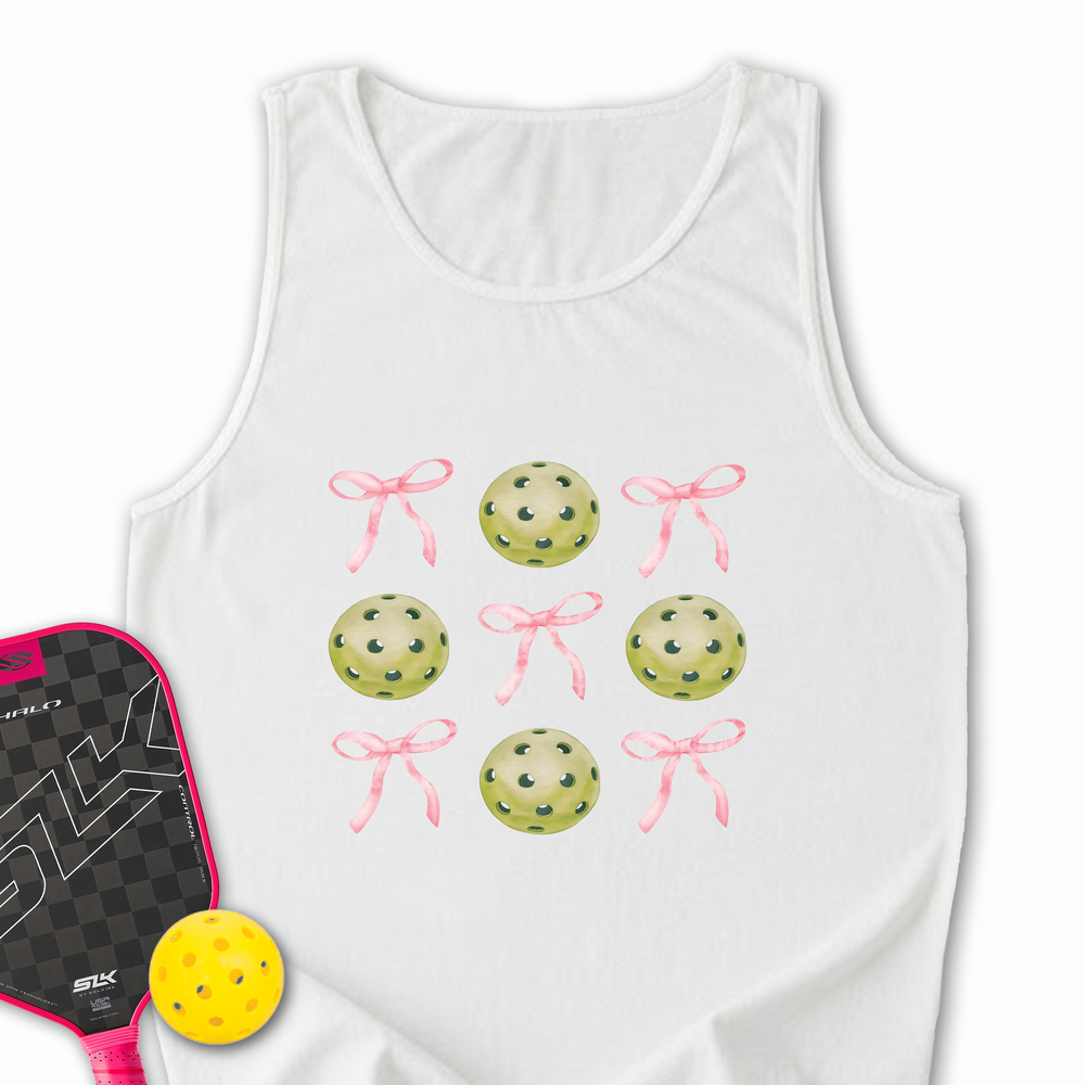 Pickleball Girl Tank Top - Picklechillz