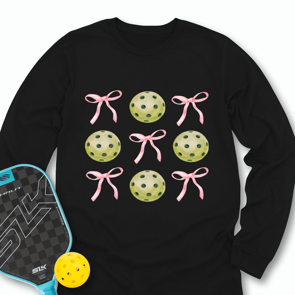 Pickleball Girl Long Sleeve - Picklechillz