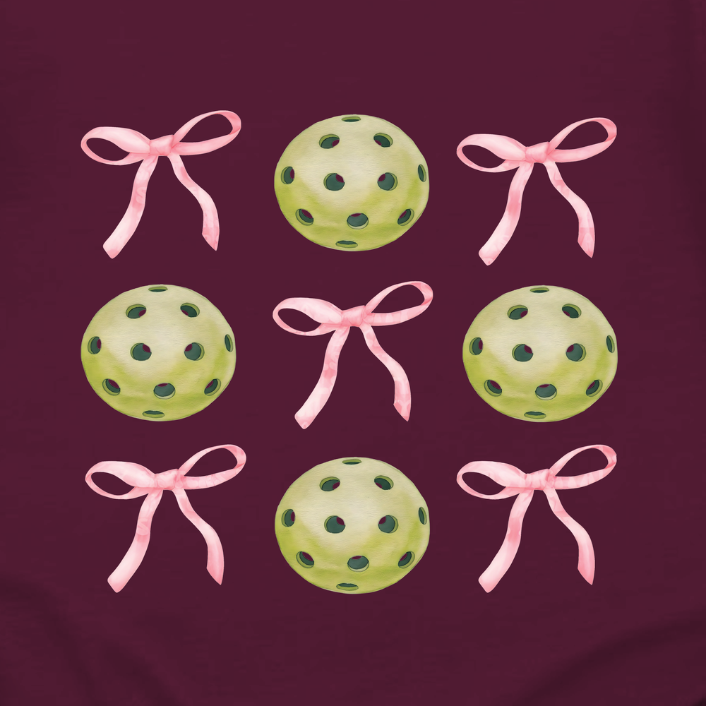 Pickleball Girl Long Sleeve - Picklechillz
