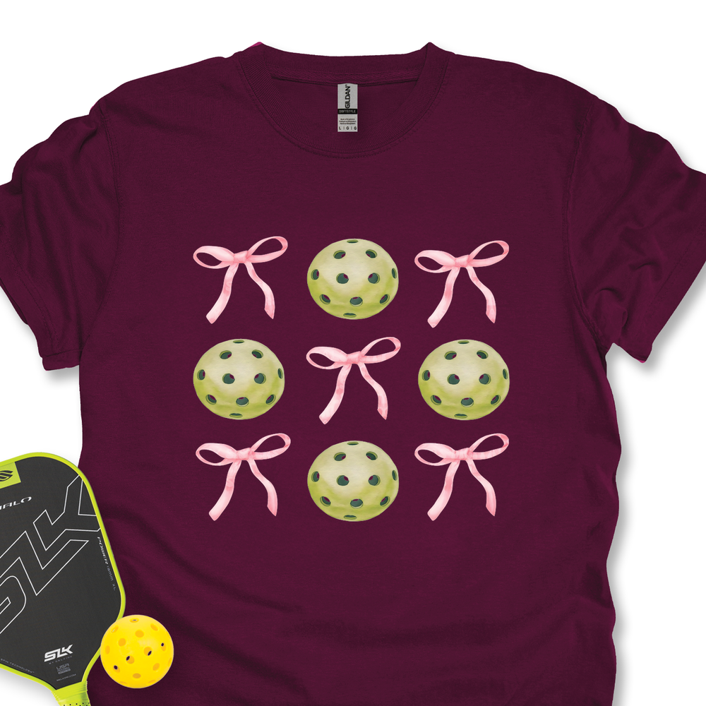 Pickleball Girl Unisex T-Shirt - Picklechillz