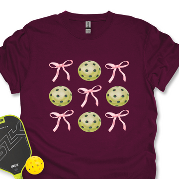 Pickleball Girl Unisex T-Shirt - Picklechillz