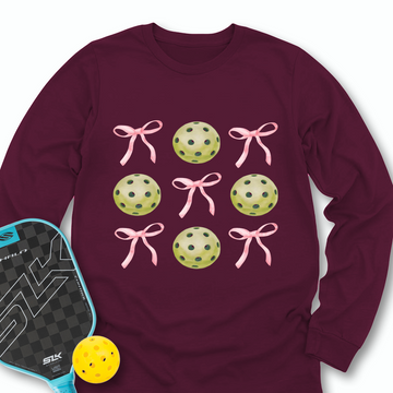 Pickleball Girl Long Sleeve - Picklechillz