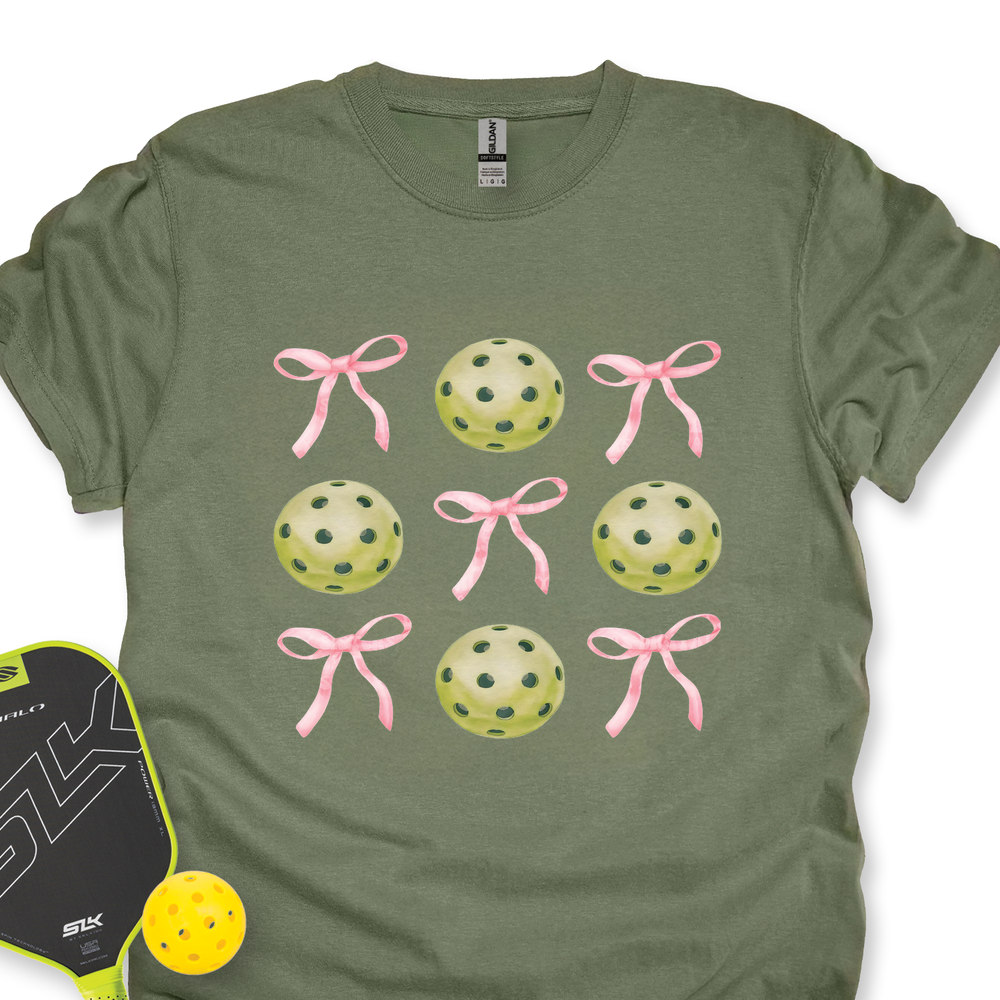 Pickleball Girl Unisex T-Shirt - Picklechillz