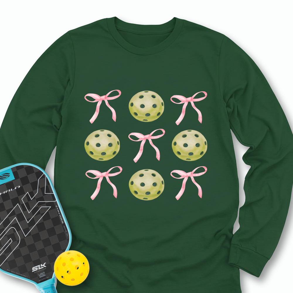 Pickleball Girl Long Sleeve - Picklechillz