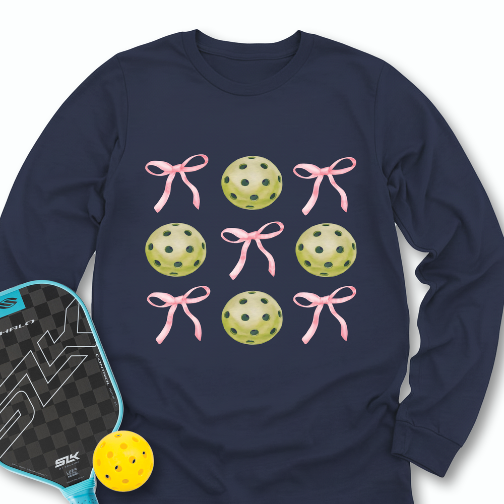 Pickleball Girl Long Sleeve - Picklechillz