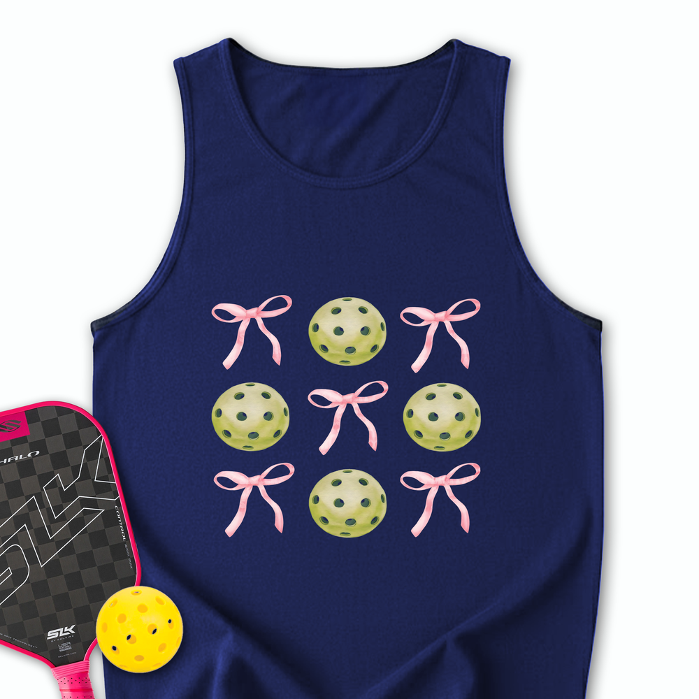 Pickleball Girl Tank Top - Picklechillz