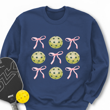 Pickleball Girl Sweatshirt - Picklechillz