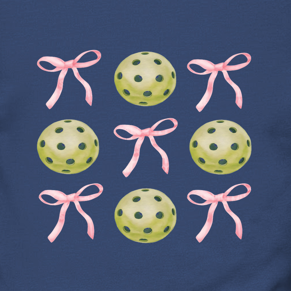 Pickleball Girl Sweatshirt - Picklechillz