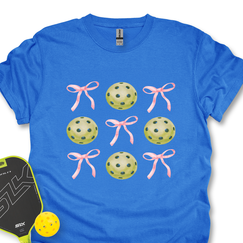 Pickleball Girl Unisex T-Shirt - Picklechillz