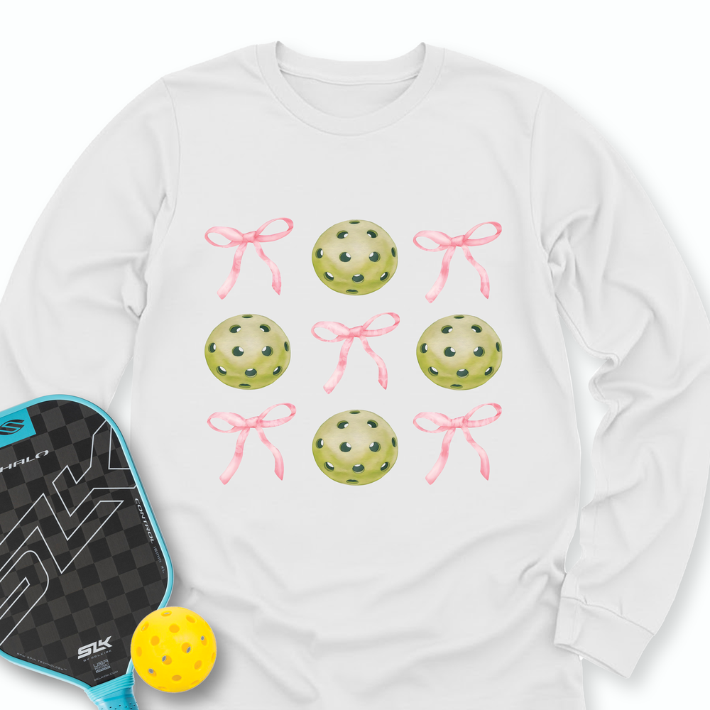 Pickleball Girl Long Sleeve - Picklechillz