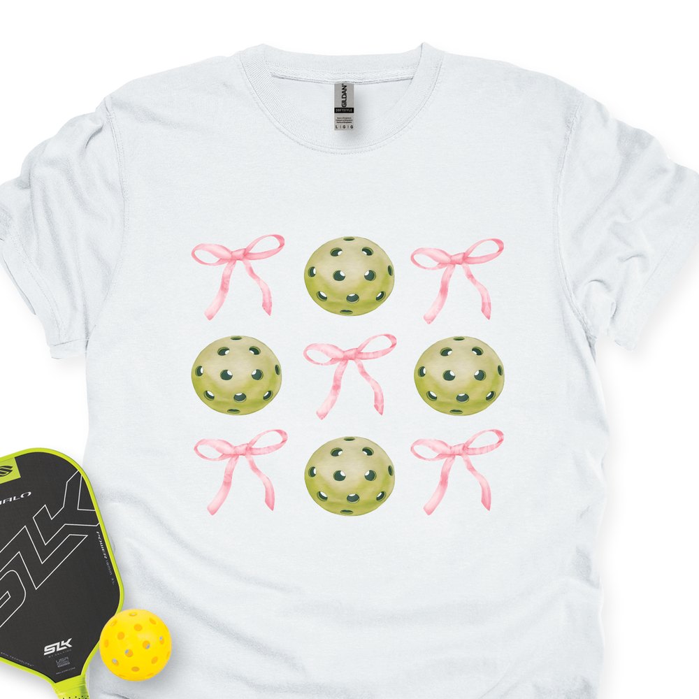 Pickleball Girl Unisex T-Shirt - Picklechillz