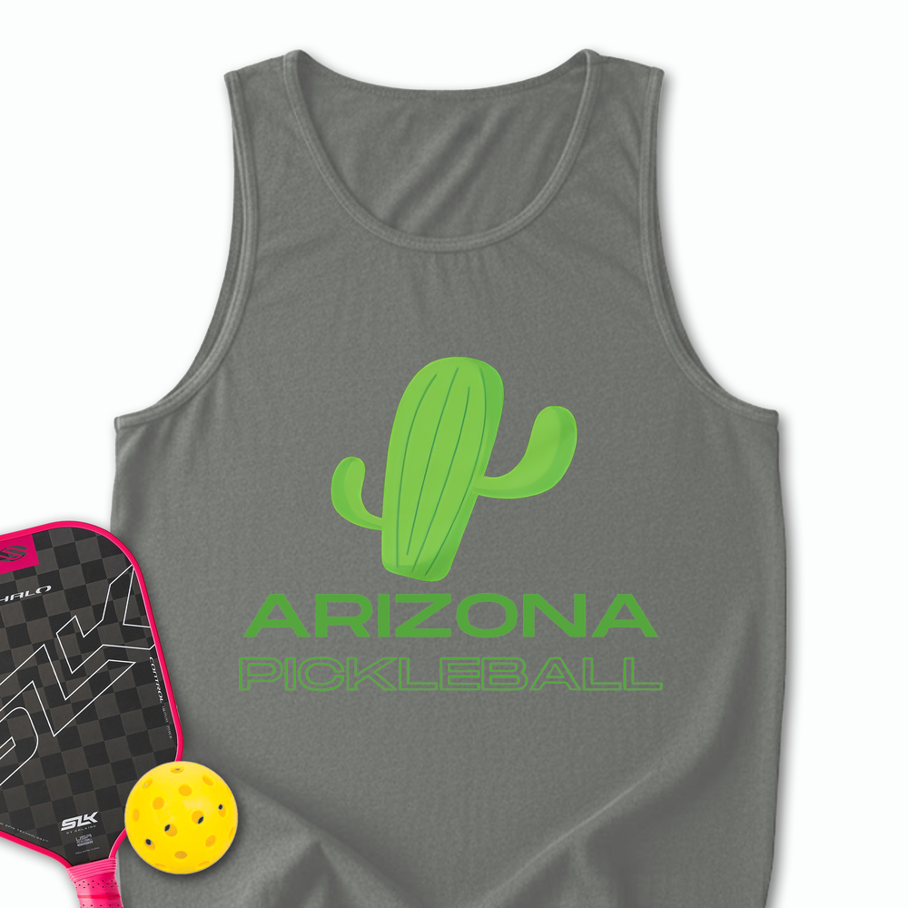 Arizona Pickleball Funny Tank Top - Picklechillz