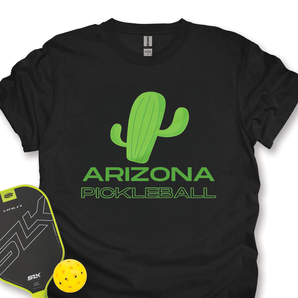 Arizona Pickleball Funny Unisex T-Shirt - Picklechillz