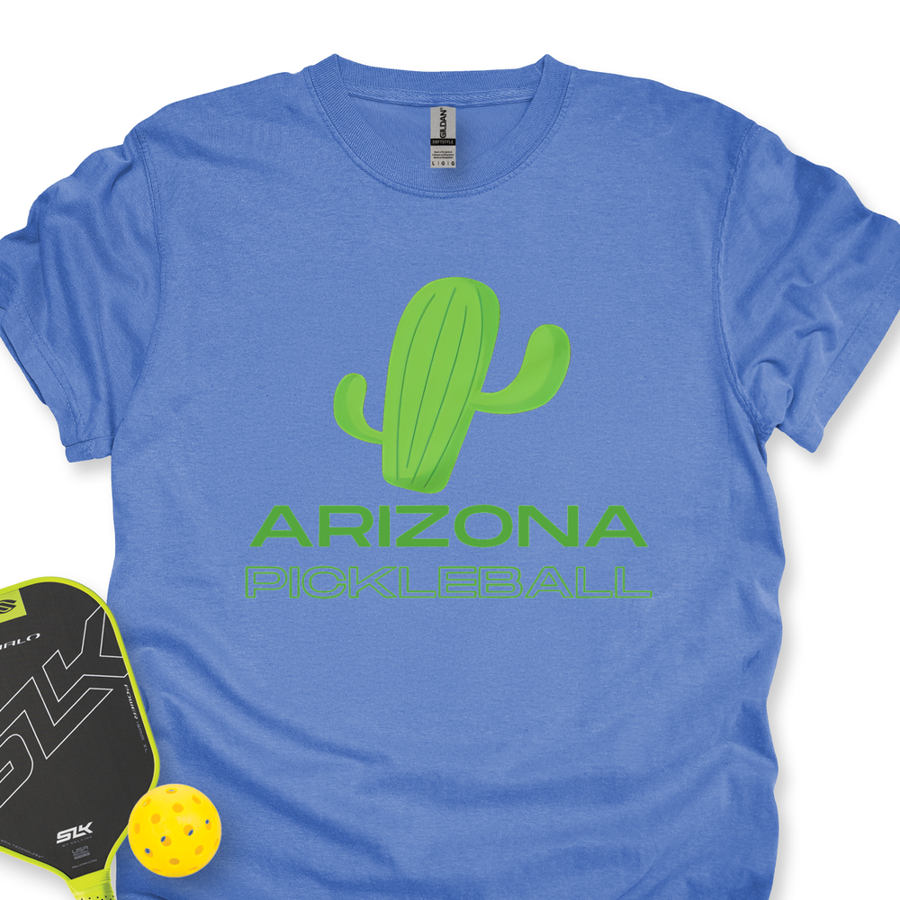 Arizona Pickleball Funny Unisex T-Shirt - Picklechillz