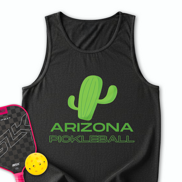 Arizona Pickleball Funny Tank Top - Picklechillz