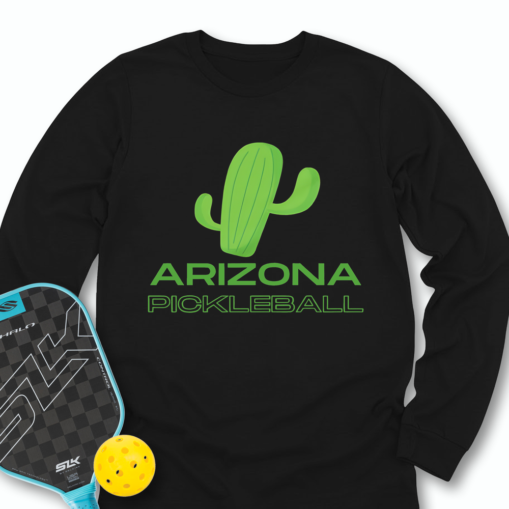 Arizona Pickleball Funny Long Sleeve - Picklechillz