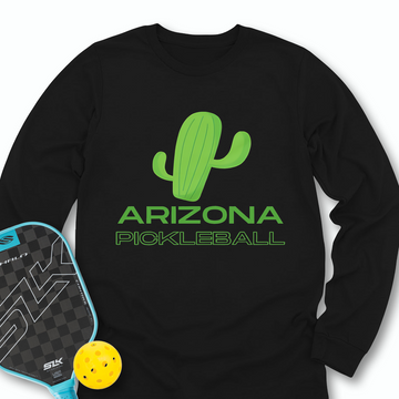 Arizona Pickleball Funny Long Sleeve - Picklechillz