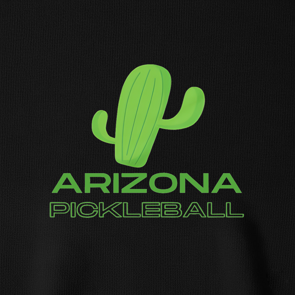 Arizona Pickleball Funny V-Neck T-Shirt - Picklechillz