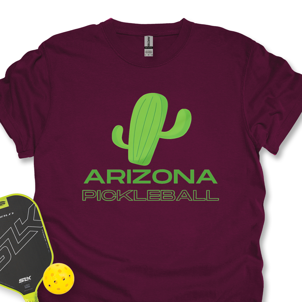 Arizona Pickleball Funny Unisex T-Shirt - Picklechillz