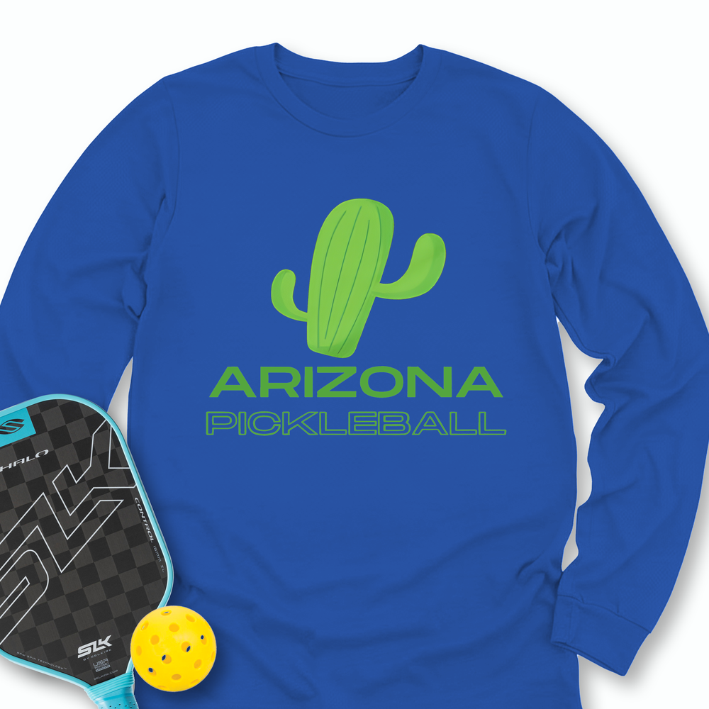 Arizona Pickleball Funny Long Sleeve - Picklechillz