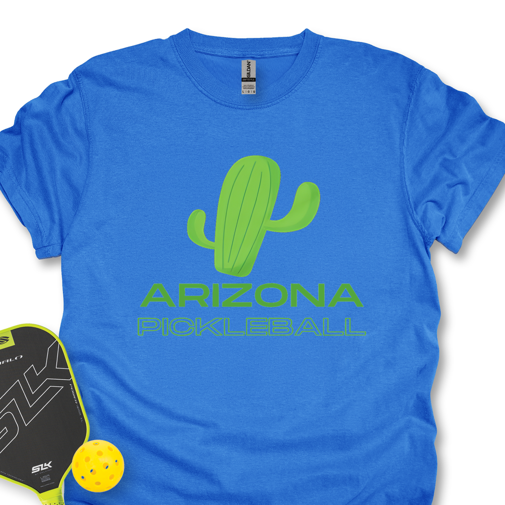 Arizona Pickleball Funny Unisex T-Shirt - Picklechillz