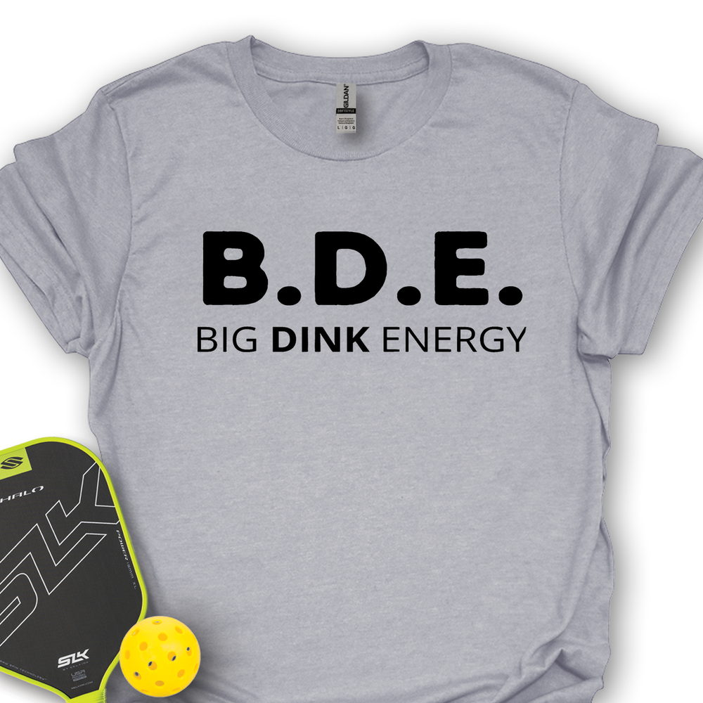 Big Dink Energy Unisex T-Shirt - Picklechillz