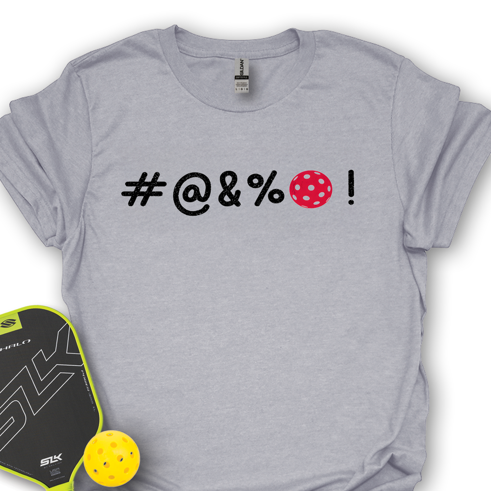 Dang Pickleball Funny Unisex T-Shirt - Picklechillz