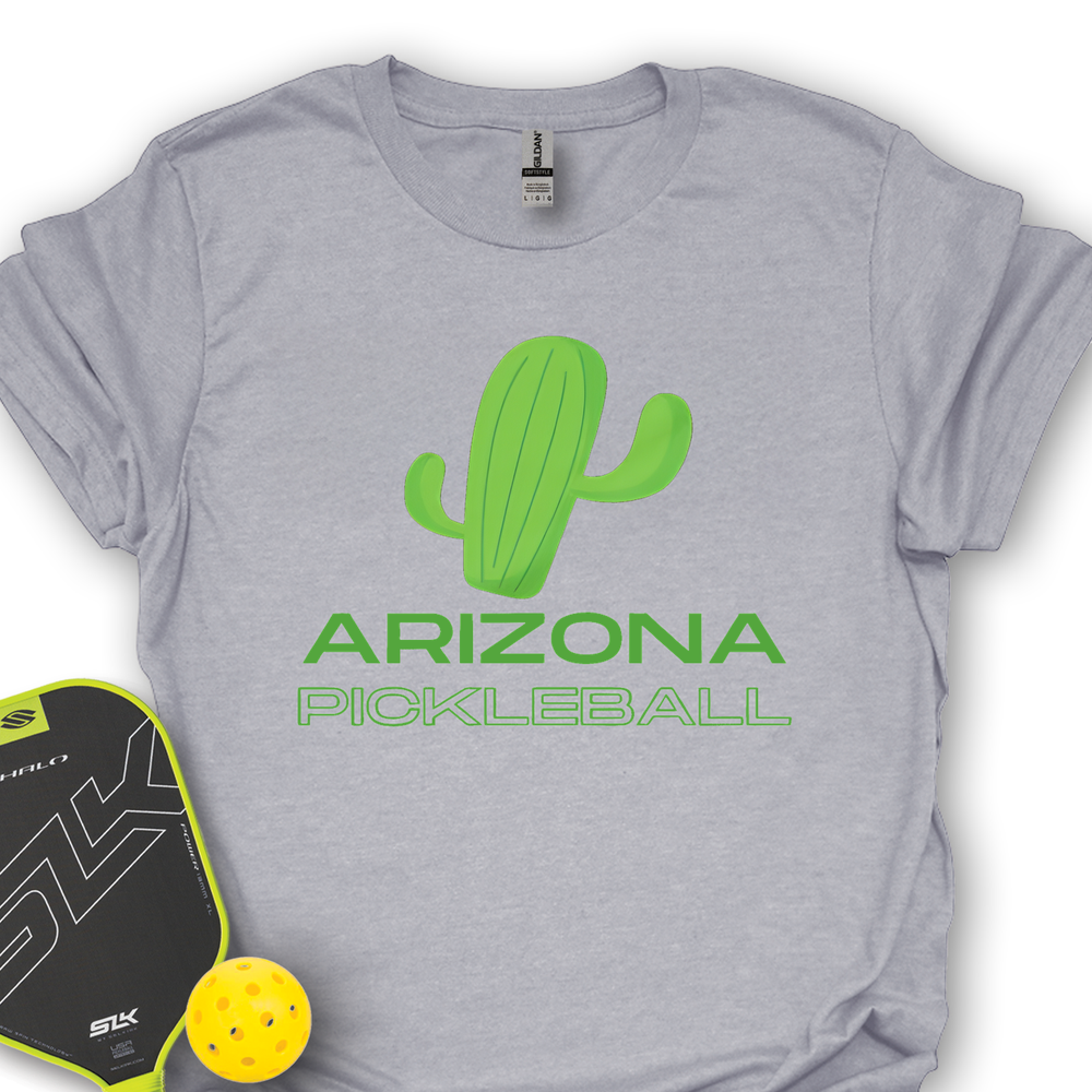 Arizona Pickleball Funny Unisex T-Shirt - Picklechillz