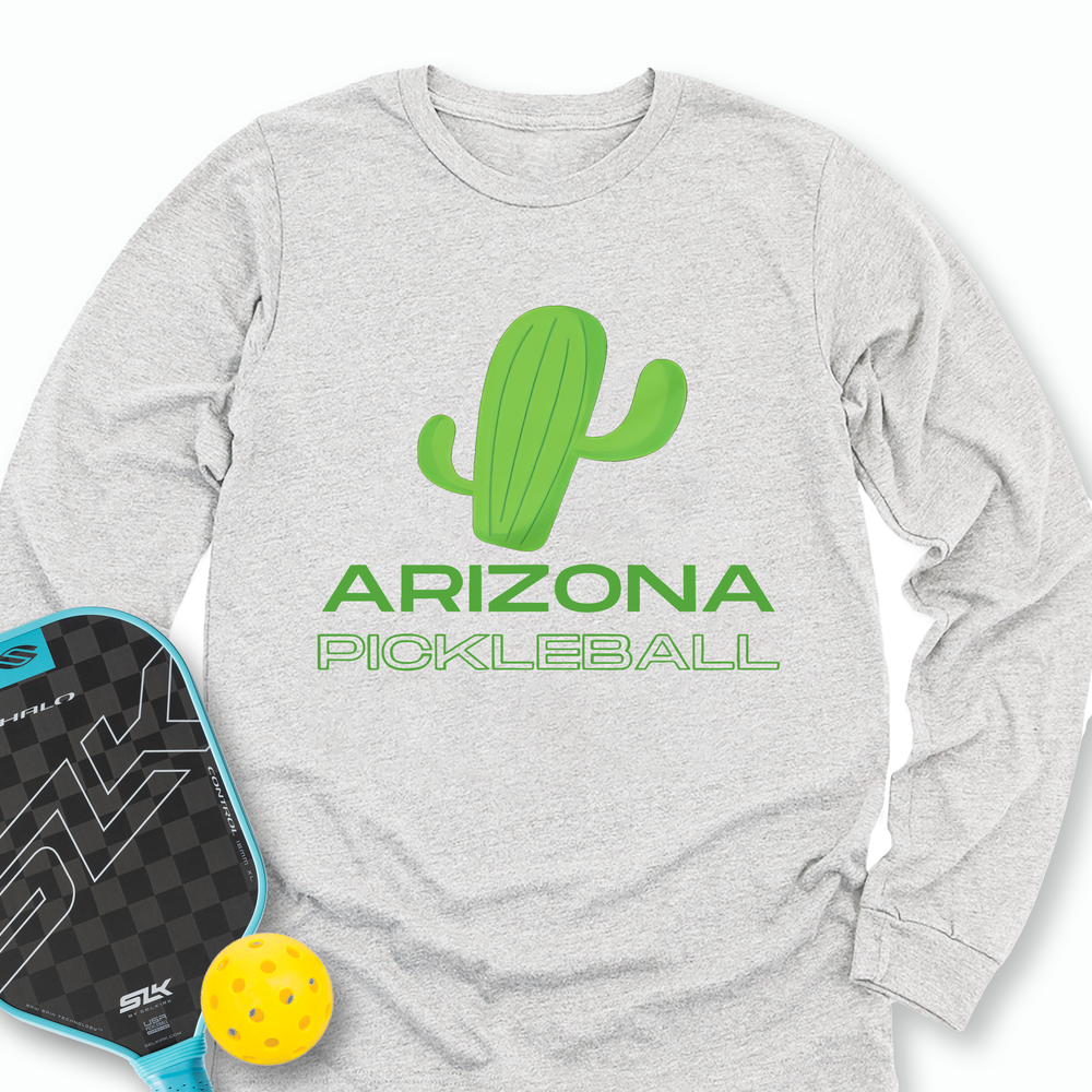 Arizona Pickleball Funny Long Sleeve - Picklechillz