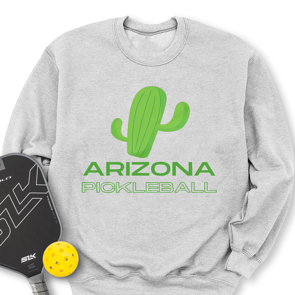 Sunflower Pickleball Sweatshirt - Picklechillz