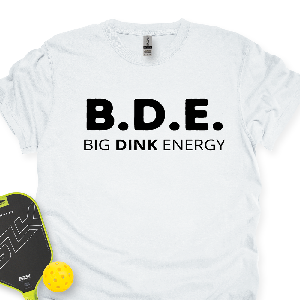 Big Dink Energy Unisex T-Shirt - Picklechillz