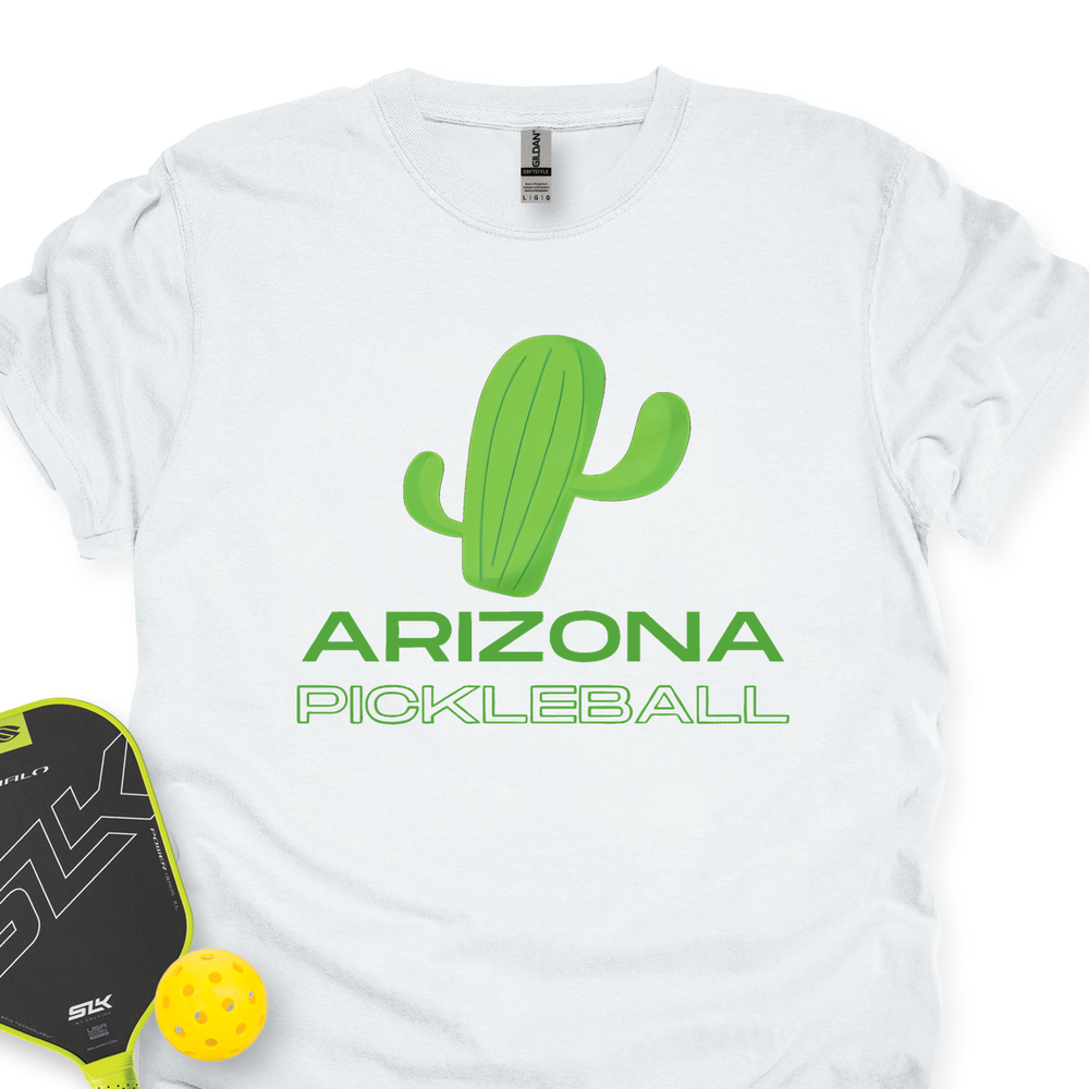 Arizona Pickleball Funny Unisex T-Shirt - Picklechillz