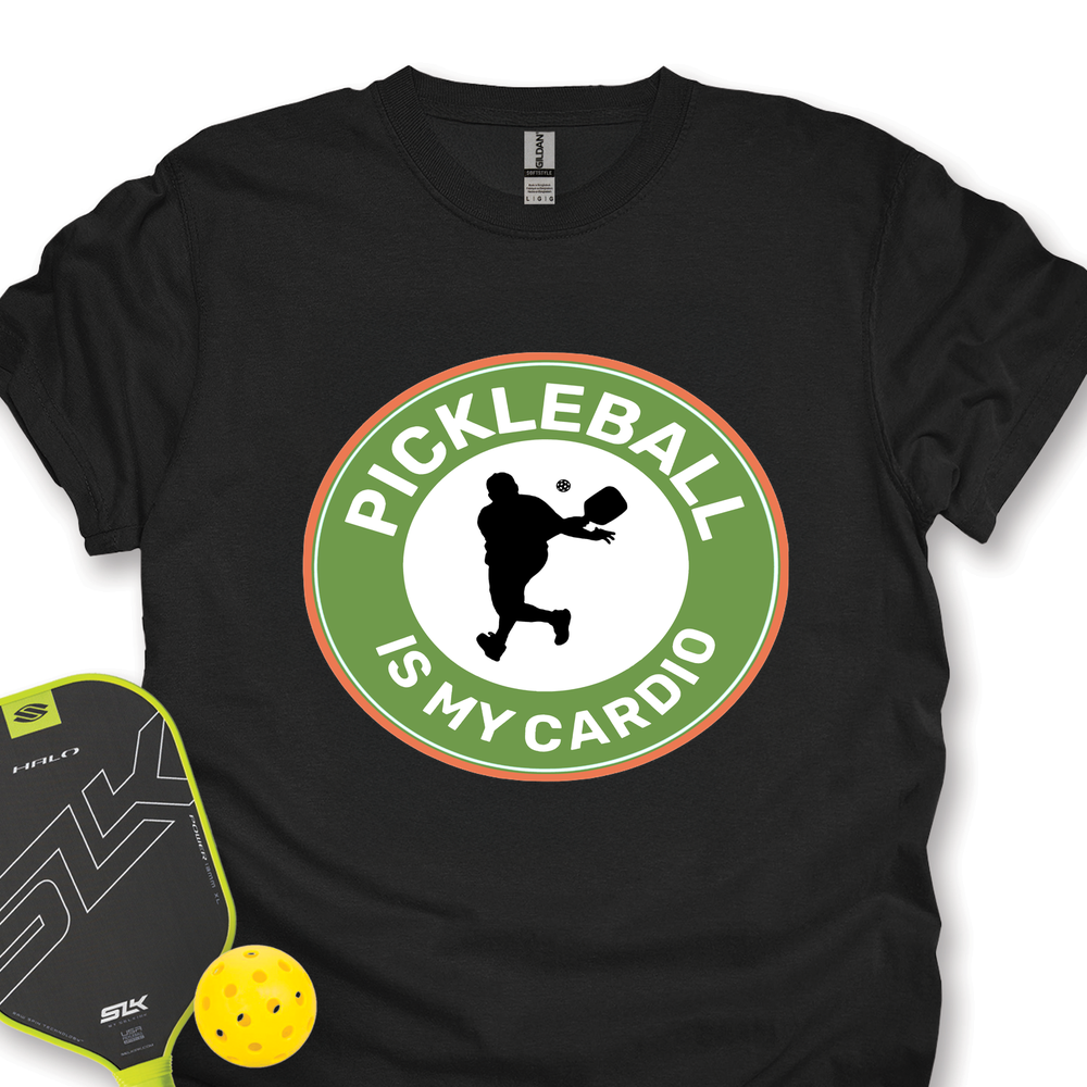 Pickleball Is My Cardio Unisex T-Shirt - Picklechillz