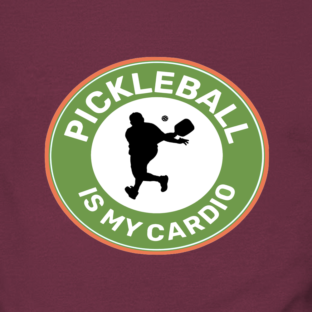 Pickleball Is My Cardio Sweatshirt - Picklechillz