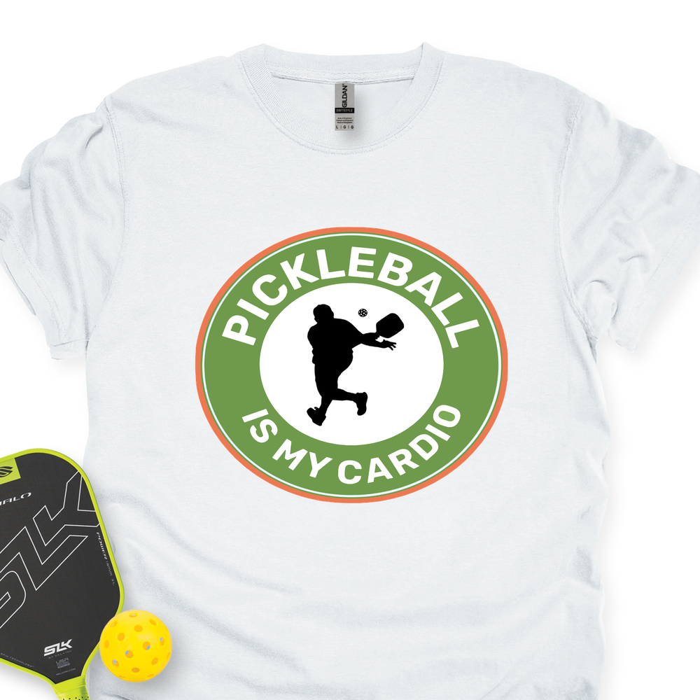 Pickleball Is My Cardio Unisex T-Shirt - Picklechillz