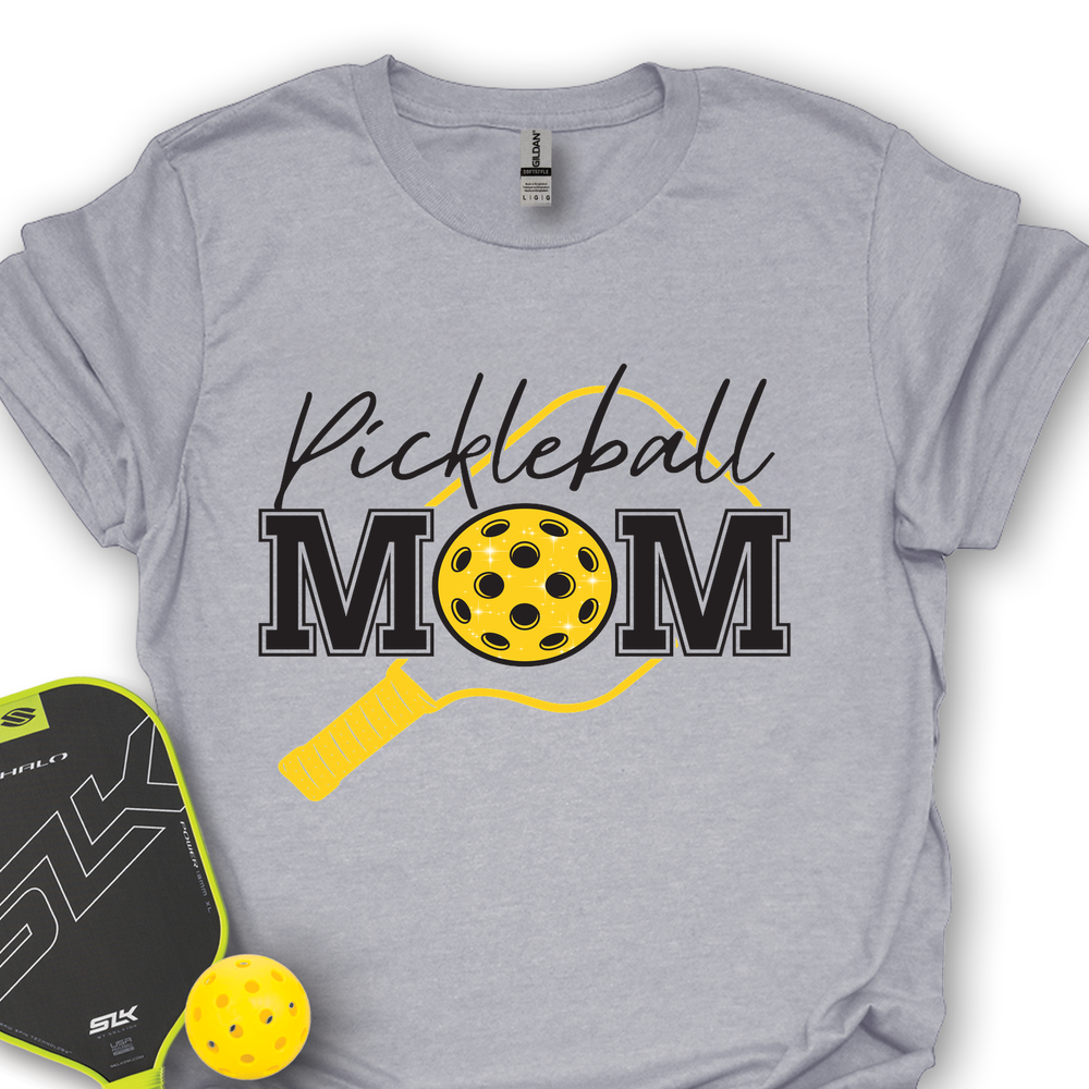 Pickleball Mom Unisex T-Shirt - Picklechillz