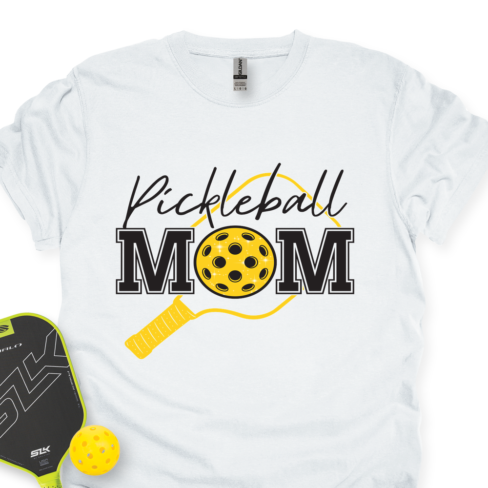 Pickleball Mom Unisex T-Shirt - Picklechillz