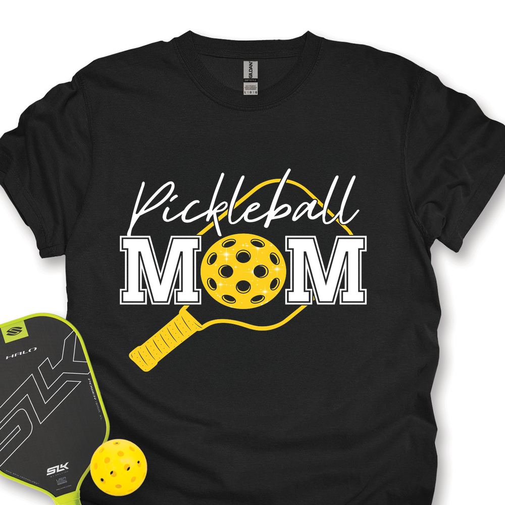 Pickleball Mom Unisex T-Shirt - Picklechillz