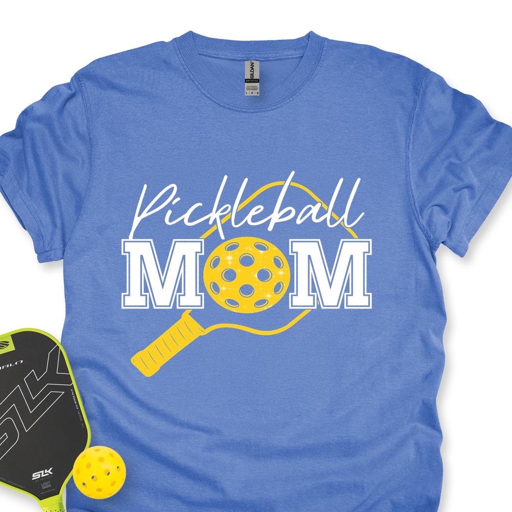 Pickleball Mom Unisex T-Shirt - Picklechillz