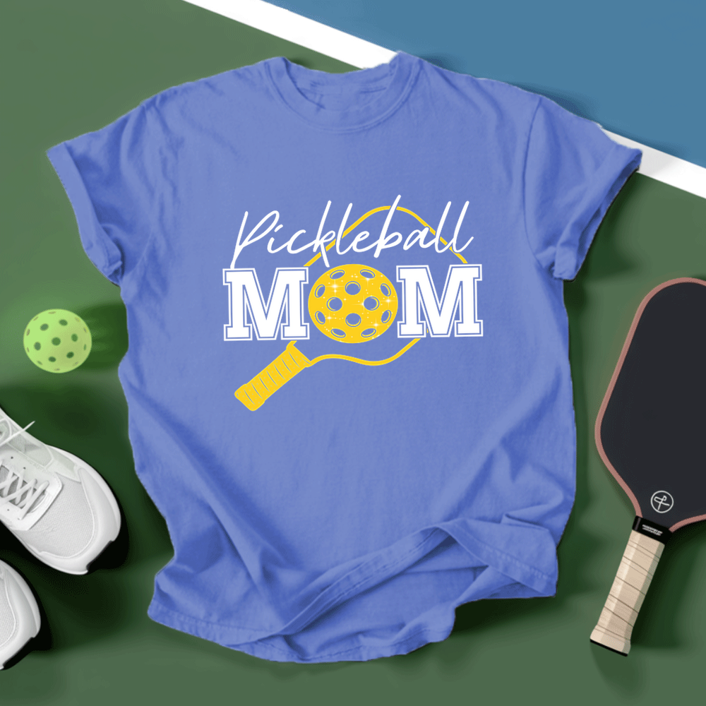 Pickleball Mom Unisex T-Shirt - Picklechillz