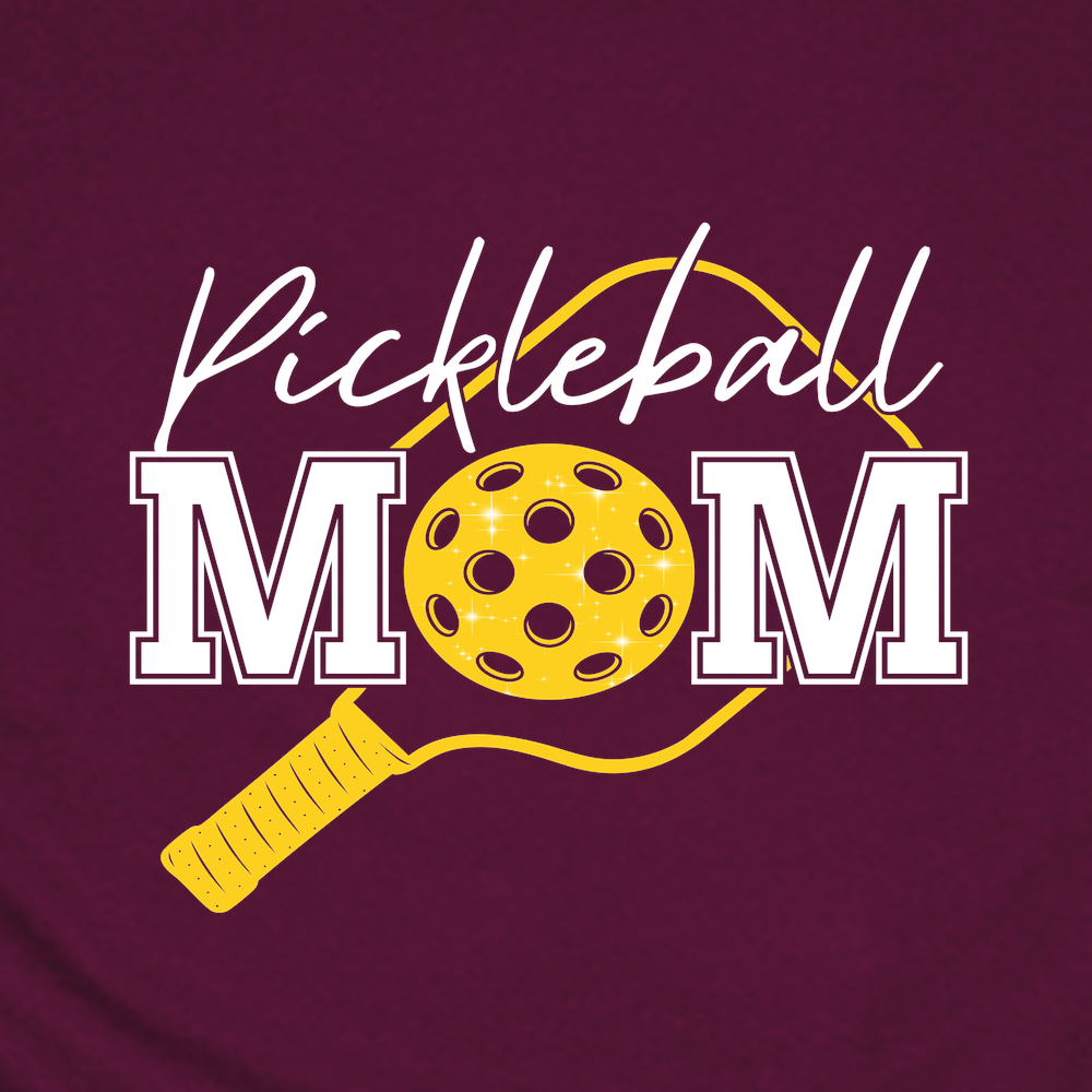 Pickleball Mom Unisex T-Shirt - Picklechillz