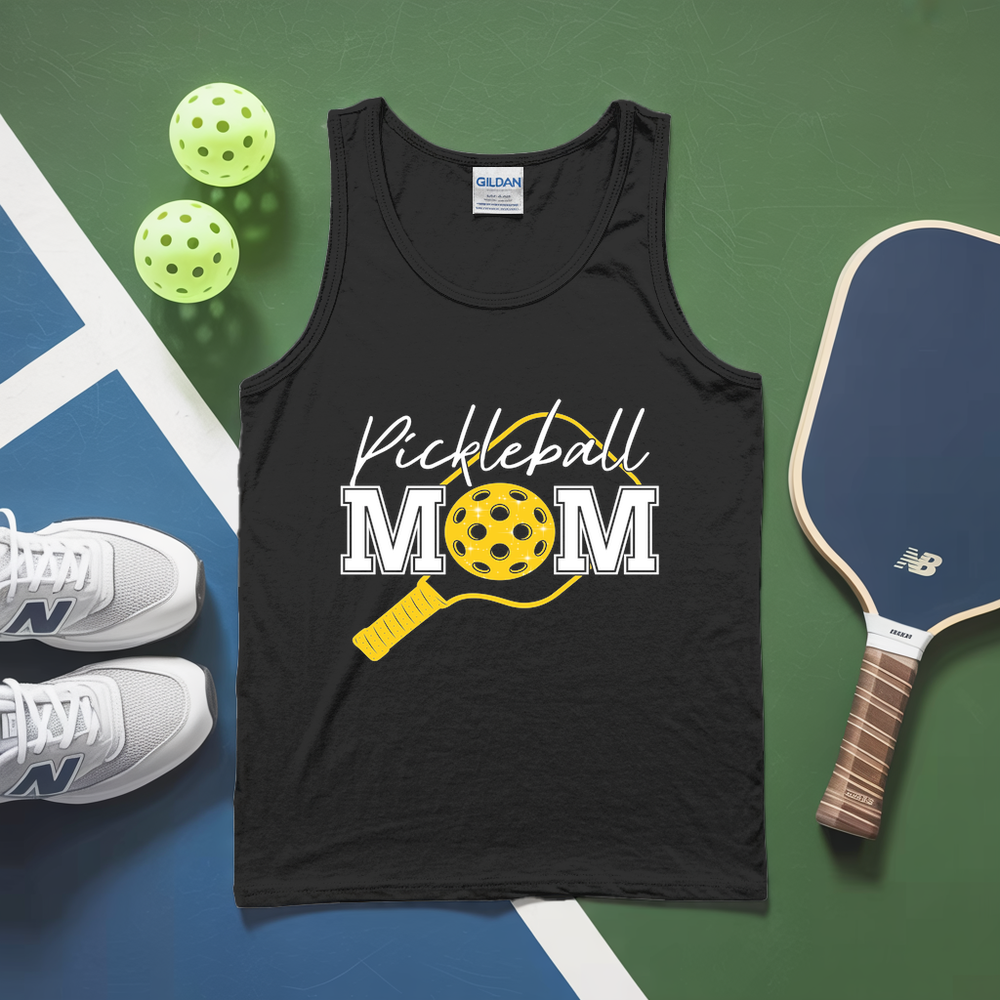 Pickleball Mom Tank Top - Picklechillz