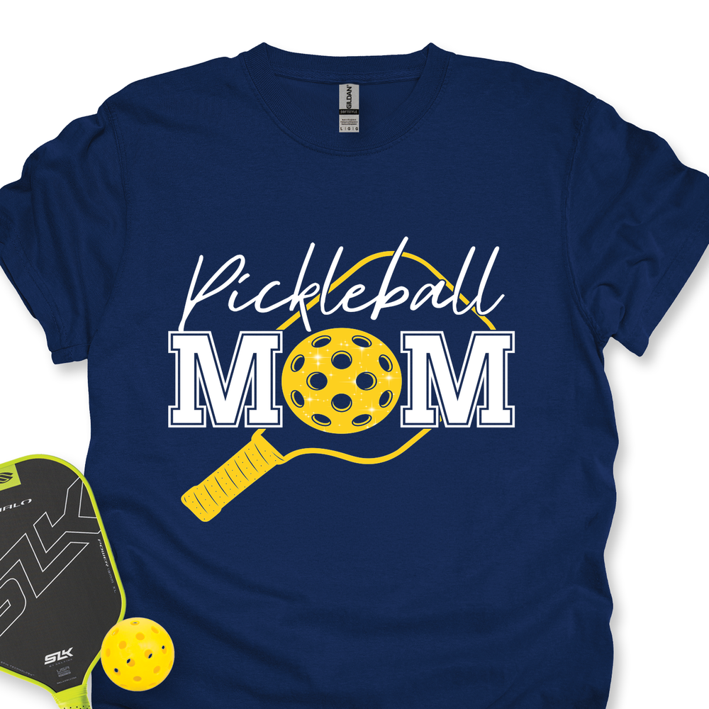 Pickleball Mom Unisex T-Shirt - Picklechillz