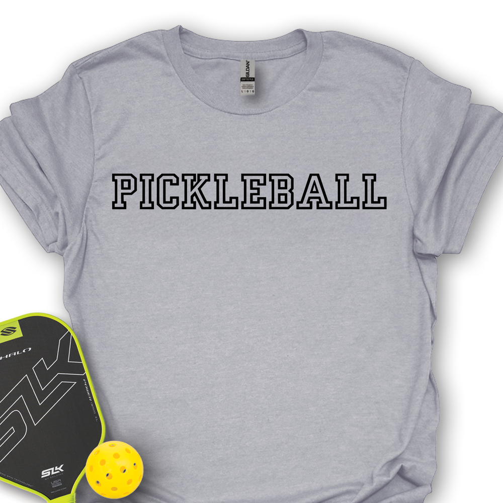 Pickleball Player Unisex T-Shirt - Picklechillz
